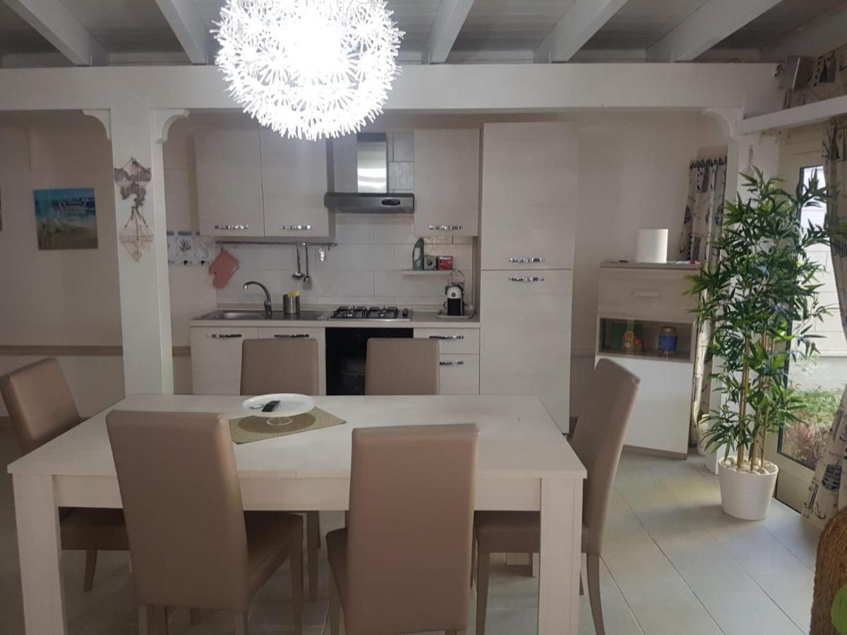 Villa Relax Sul Mare Gallipoli Εξωτερικό φωτογραφία