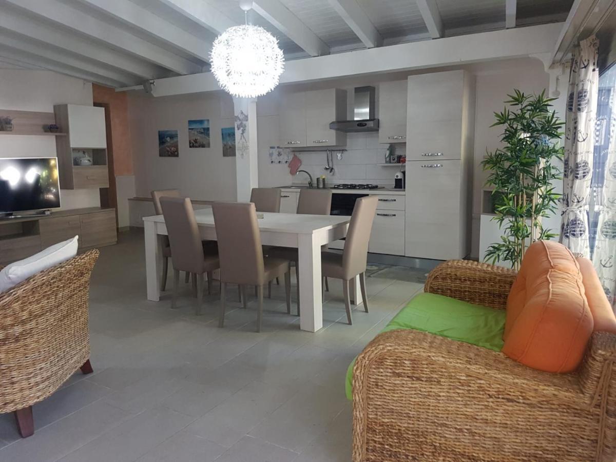 Villa Relax Sul Mare Gallipoli Εξωτερικό φωτογραφία