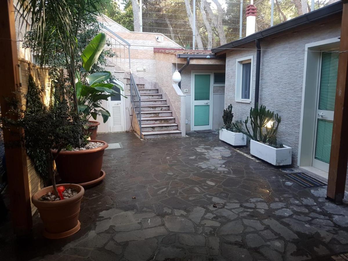 Villa Relax Sul Mare Gallipoli Εξωτερικό φωτογραφία