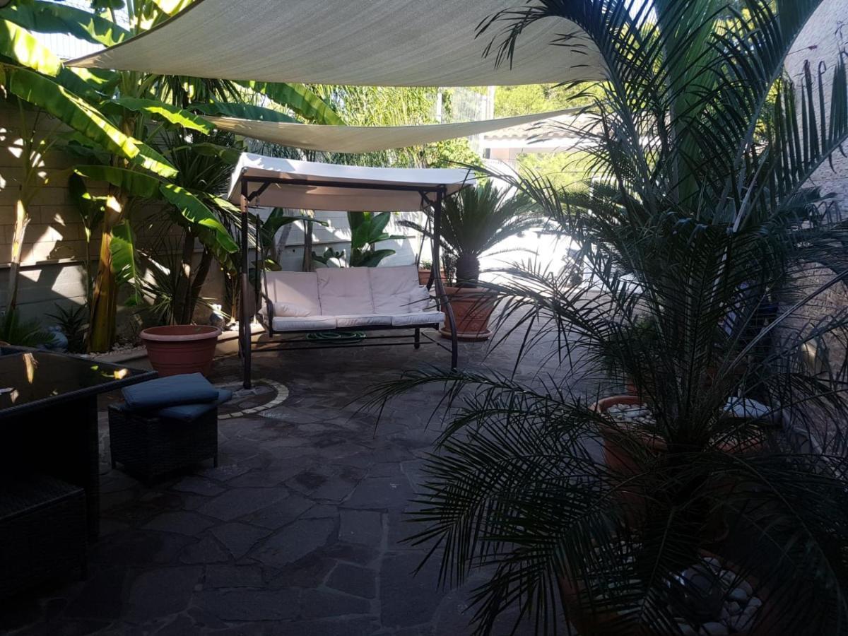Villa Relax Sul Mare Gallipoli Εξωτερικό φωτογραφία
