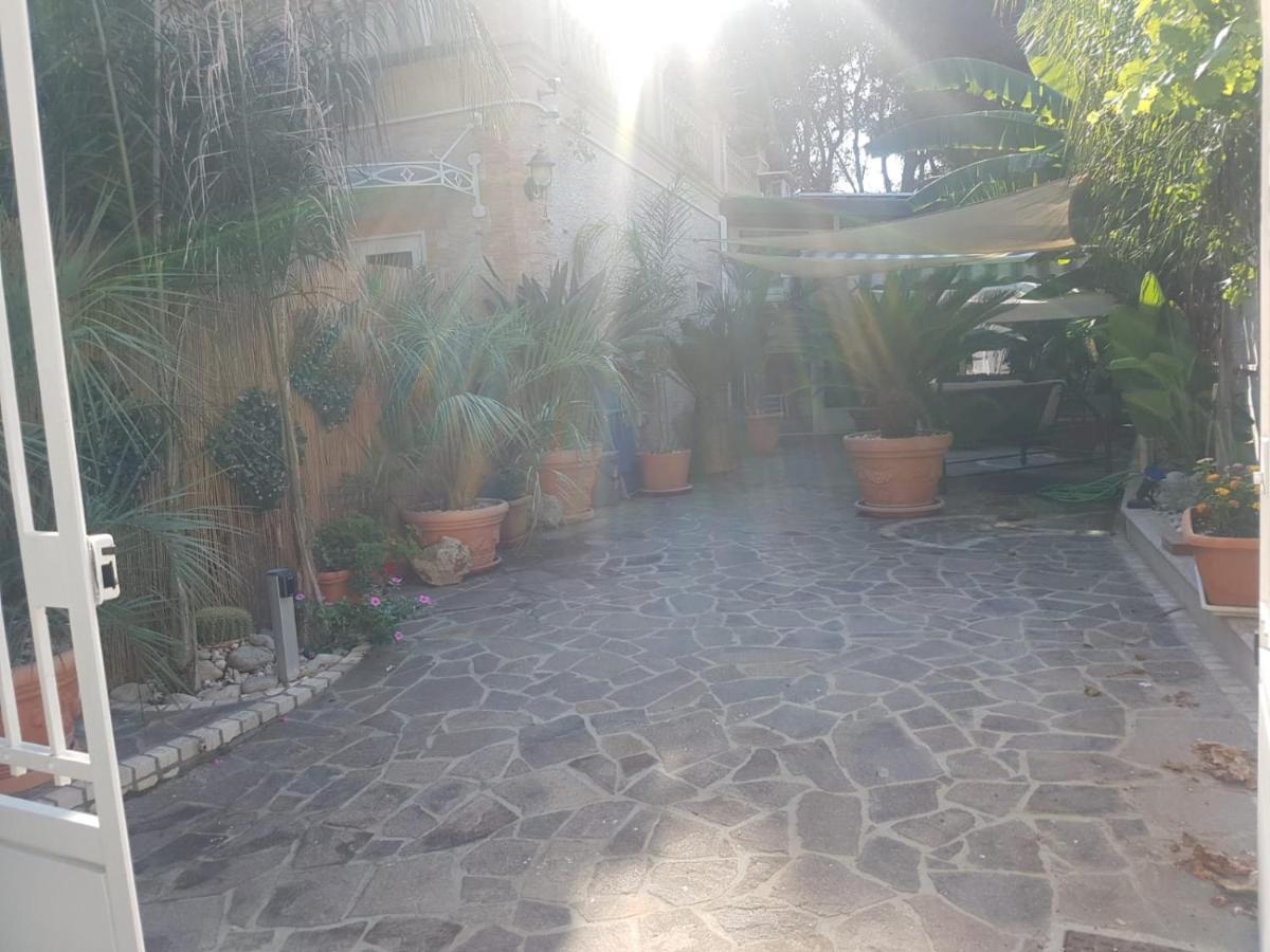 Villa Relax Sul Mare Gallipoli Εξωτερικό φωτογραφία