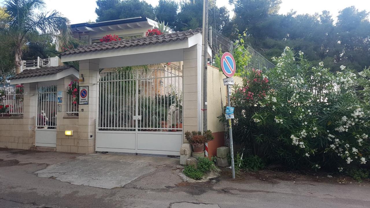 Villa Relax Sul Mare Gallipoli Εξωτερικό φωτογραφία